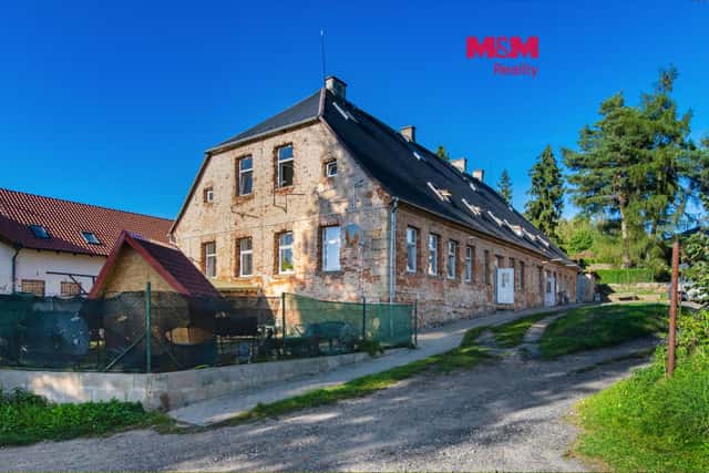 Prodej nájemního domu, 597 m, Rumburk, ul. Rolnická, Rumburk – Rumburk 2-Horní Jindřichov, okres Děčín