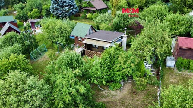 Prodej zahrady, 535 m, Letohrad, Letohrad, okres Ústí nad Orlicí