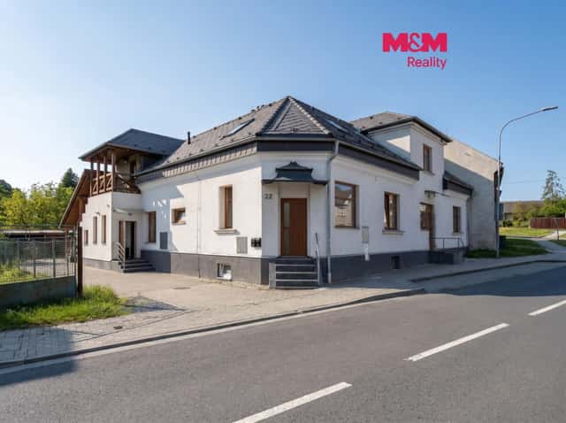 Prodej rodinného domu, 350 m, Olomouc, ul. Lidická, Lidická, Praha 3 – Nemilany