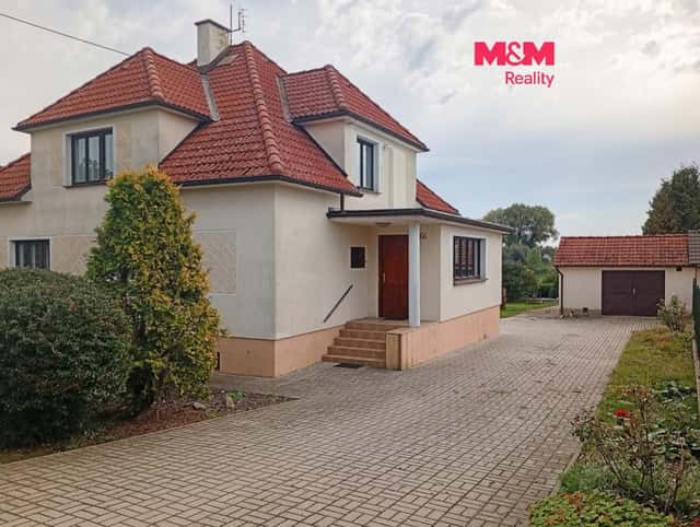 Prodej rodinného domu, 246 m, Liběšice, Liběšice, okres Litoměřice