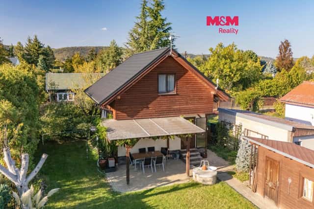 Prodej chalupy, 66 m, Černošice, Černošice, okres Praha-západ