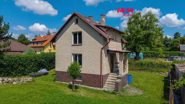 Prodej chaty 92 m, pozemek 800 m, Velké Popovice, Velké Popovice – Brtnice, okres Praha-východ
