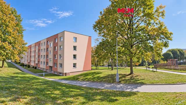 Prodej bytu 4+1, 70 m, Světlá nad Sázavou, ul. Na Bradle, Na Bradle, Světlá nad Sázavou, okres Havlíčkův Brod