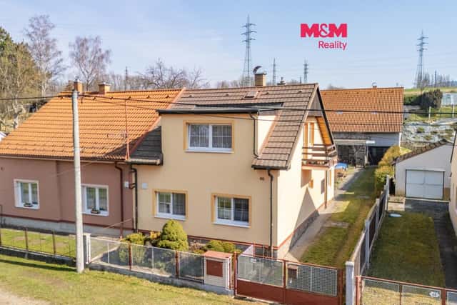 Prodej rodinného domu, 150 m, Kamenný Újezd, Kamenný Újezd, okres Rokycany