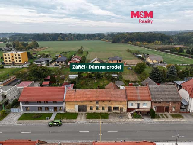 Prodej rodinného domu 254 m2, v Záříčí, Praha 2