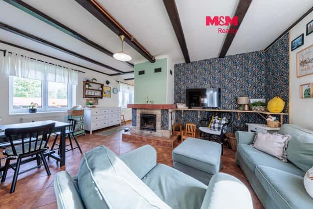 Prodej rodinného domu, 91 m, Hranice, Praha 3 – Trojmezí