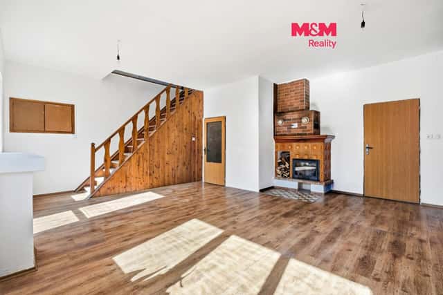 Prodej rodinného domu, 149 m, Krásná Lípa, ul. Pražská, Pražská, Praha 3