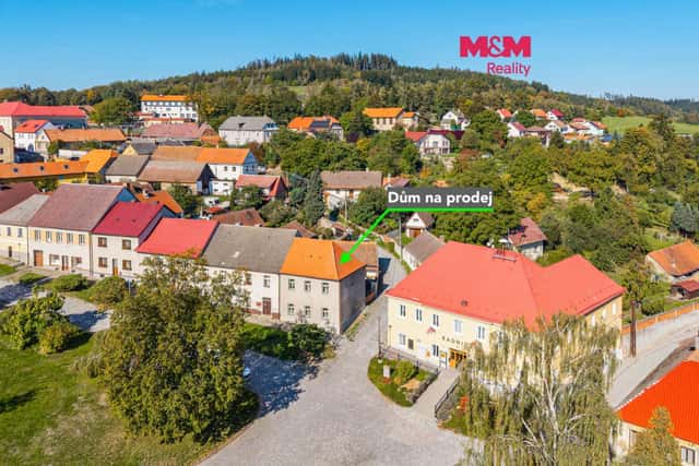 Prodej rodinného domu, 170 m, Miličín, Praha 10