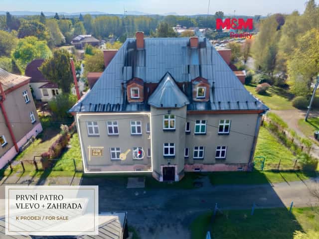 Prodej bytu 3+1, Horní Suchá, ul. Kasárenská, Kasárenská, Horní Suchá – Drásov, okres Karviná