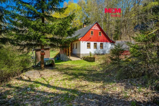 Prodej chalupy, 118 m, Tanvald, Tanvald – Šumburk nad Desnou, okres Jablonec nad Nisou