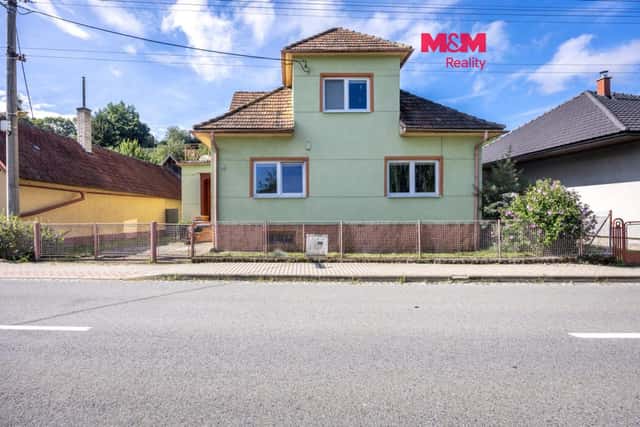 Prodej rodinného domu, 140 m, Jestřabí, Jestřabí, okres Zlín