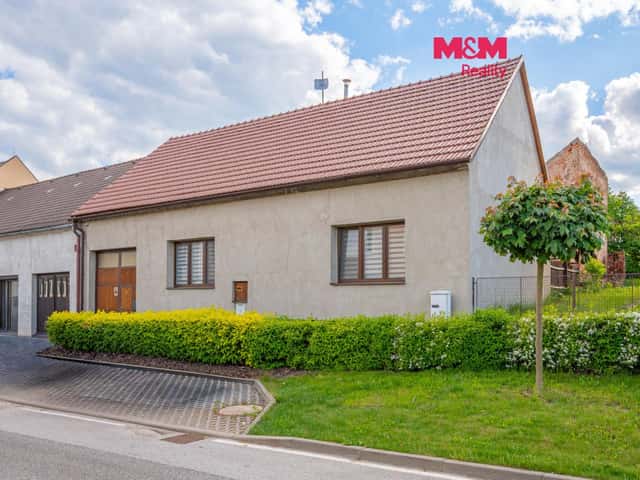 Prodej rodinného domu, 85 m, Libáň, ul. Emlerova, Emlerova, Libáň, okres Jičín