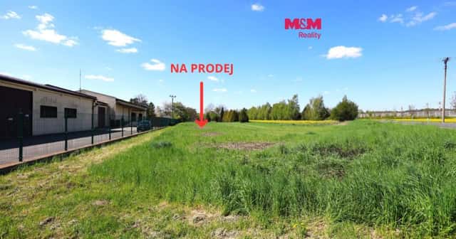 Prodej pozemku k bydlení, 2273 m, Přerov, Přerov – Přerov X-Popovice