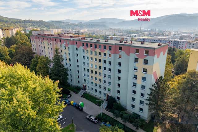 Prodej bytu 2+kk v Ústí nad Labem, ul. Vojanova, Vojanova, Ústí nad Labem – Krásné Březno