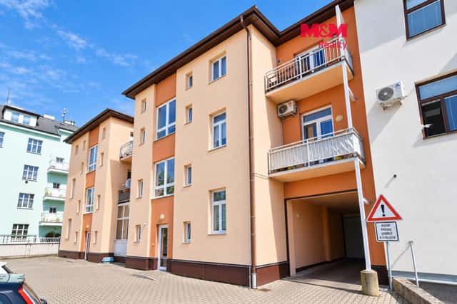Pronájem bytu 2+kk v Hradci Králové, ul. Pavla Hanuše, Pavla Hanuše, Hradec Králové – Pražské Předměstí