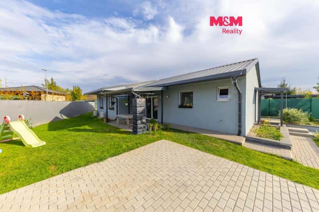 Prodej, rodinný dům 4kk, 489 m2, Holubice, Holubice, okres Vyškov