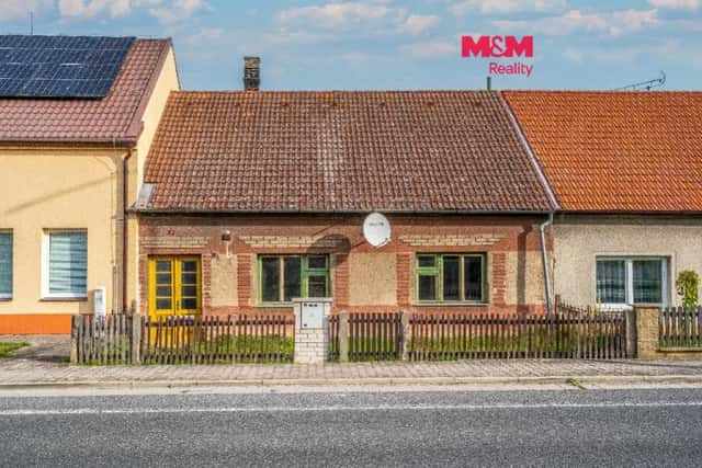 Prodej rodinného domu, 75 m, Lovčice, Lovčice, okres Hradec Králové