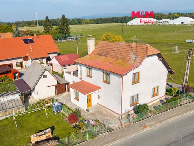 Prodej rodinného domu 4+2, Trnov, Trnov, okres Rychnov nad Kněžnou