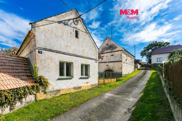 Prodej rodinného domu, 90 m, Kočín, Kočín, okres Plzeň-sever