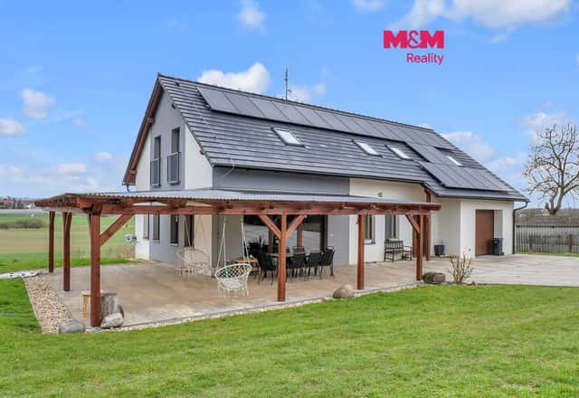 Prodej rodinného domu, 225 m, Podhradí, Podhradí – Čejkovice, okres Jičín