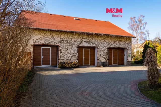 Pronájem garáže, 23 m, Nový Bor, Nový Bor, okres Česká Lípa