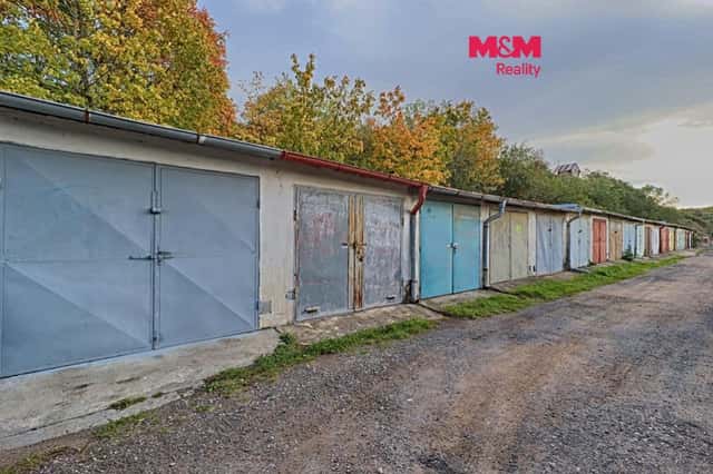 Prodej garáže, 18 m, Kutná Hora, Kutná Hora – Karlov