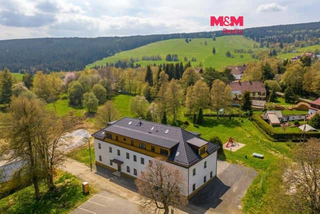 Prodej bytu 2+kk, 60 m, Nové Hutě, Nové Hutě, okres Prachatice