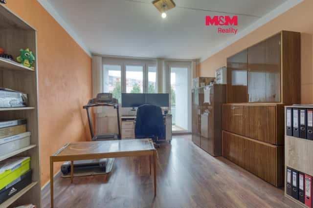Prodej bytu 3+1, 67 m, Holýšov, ul. Pod Makovým vrchem, Pod Makovým vrchem, Holýšov, okres Plzeň-jih
