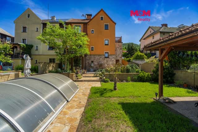Prodej rodinného domu v Ústí nad Labem, ul. Litoměřická, Litoměřická, Praha 3 – Střekov