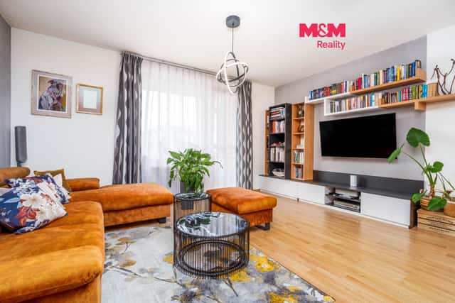Prodej bytu 3+kk, 91 m, Praha, ul. Theinova, Praha 9 – Čakovice