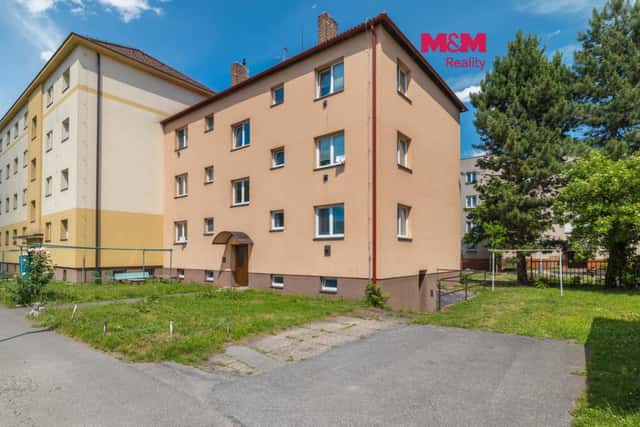 Prodej bytu 2+1, 48 m, Kolín, ul. Brankovická, Brankovická, Kolín – Kolín V