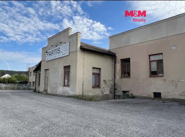 Pronájem skladu, 430 m, Suchovršice, Suchovršice, okres Trutnov