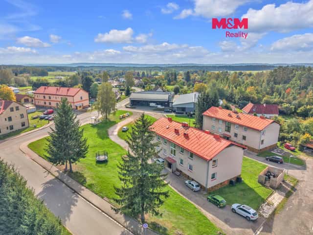 Prodej bytu 3+1, 78 m, Vítězná, Huntířov, Vítězná – Huntířov, okres Trutnov