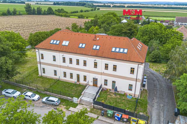Pronájem bytu 3+kk, 75 m, Hostovlice, Hostovlice, okres Kutná Hora