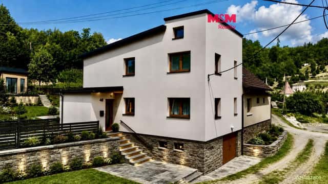 Prodej rodinného domu, 87 m, Nedvědice, Nedvědice – Pernštejn, okres Brno-venkov