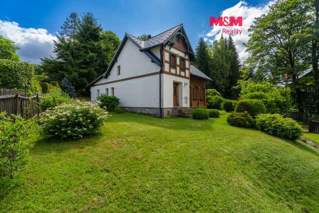 Prodej rodinného domu, Mařenice - Dolní Světlá, Mařenice – Dolní Světlá, okres Česká Lípa