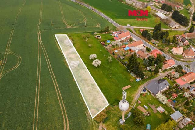 Prodej pozemku k bydlení, 2364 m2, Kořenice, okres Kolín, Kořenice, okres Kolín