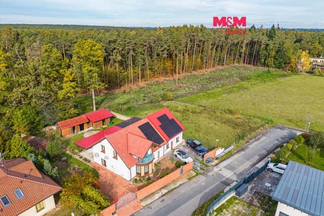 Prodej rodinného domu, 232 m, Úvaly, ul. Smrková, Smrková, Praha 10