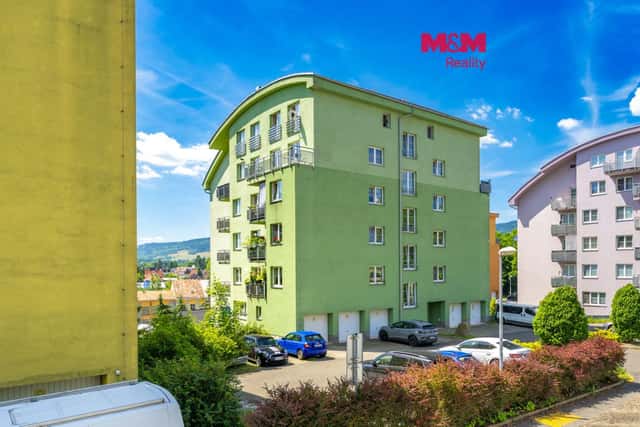 Prodej bytu 2+kk, 54 m, Liberec, ul. Nádvorní, Nádvorní, Liberec – Liberec VI-Rochlice
