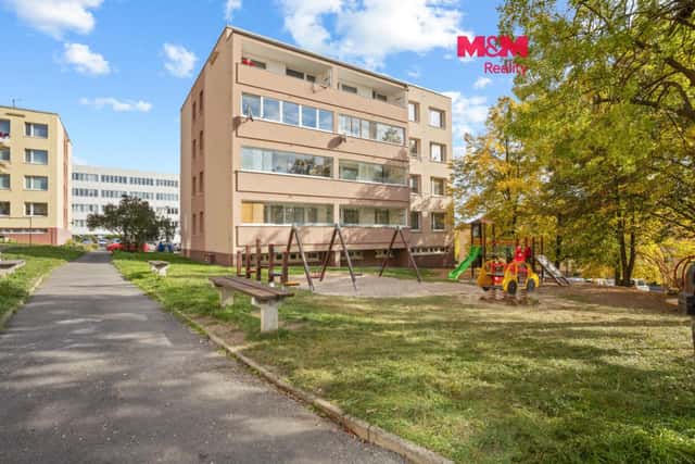 Prodej bytu 1+kk, 35 m, Slaný, ul. Okružní, Slaný, okres Kladno