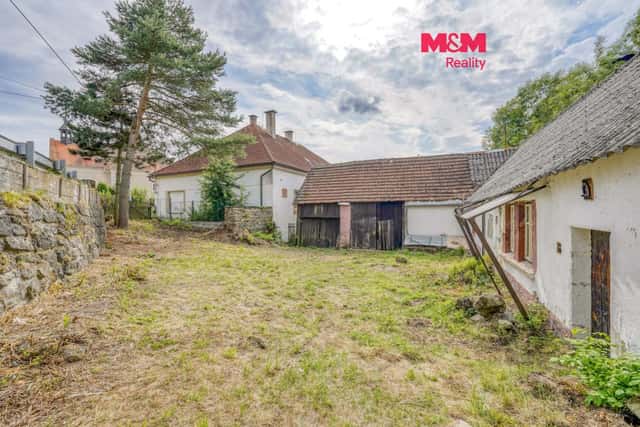 Prodej chalupy, 54 m, Hradiště - Bezděkov, Hradiště – Bezděkov, okres Plzeň-jih