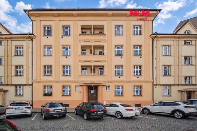 Prodej bytu 1+kk, 34 m, Hradec Králové, ul. Škroupova, Škroupova, Hradec Králové
