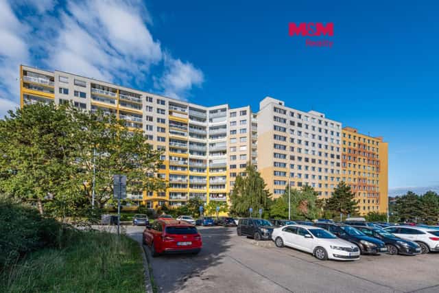Prodej bytu 2+kk, 43 m, Praha, ul. Bronzová, Bronzová, Praha 5 – Stodůlky