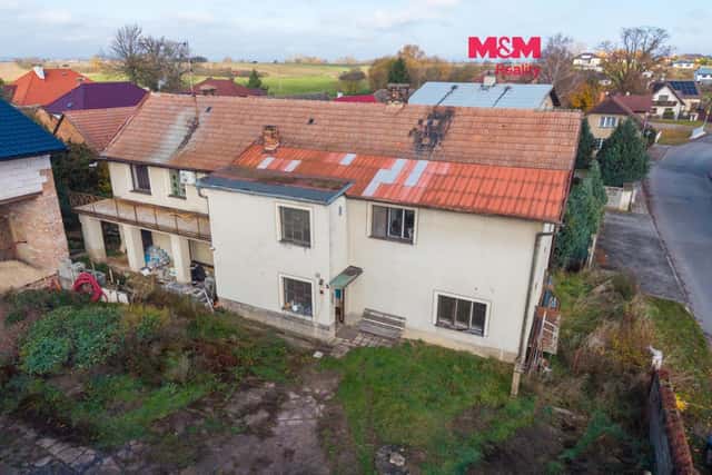 Prodej rodinného domu, 290 m, Smržov, Smržov, okres Hradec Králové