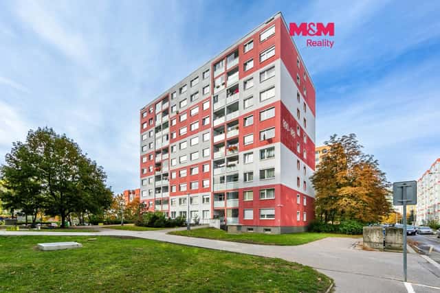 Prodej bytu 3+1, 65 m, Praha, ul. Kpt. Stránského, Kpt. Stránského, Praha 10 – Horní Kozolupy