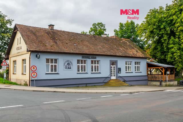 Pronájem restaurace, stravování, 292 m, Seč, Seč, okres Chrudim