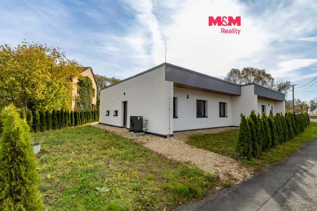 Prodej rodinného domu, 80 m, Petrovice u Karviné, Petrovice u Karviné – Prstná, okres Karviná