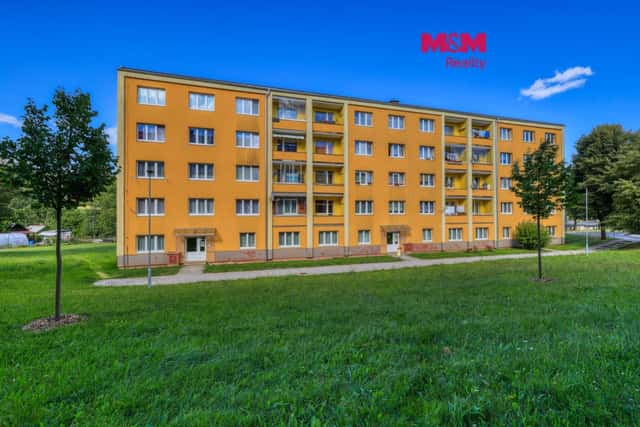 Prodej bytu 2+1, 58 m, Rotava, ul. Sídliště, Sídliště, Rotava, okres Sokolov