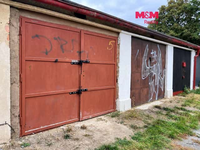 Pronájem garáže, 18 m, Praha - Michle, Praha 4 – Michle