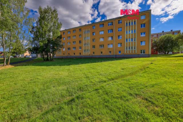 Pronájem bytu 2+1, 58 m, Rotava, ul. Sídliště, Sídliště, Praha 4